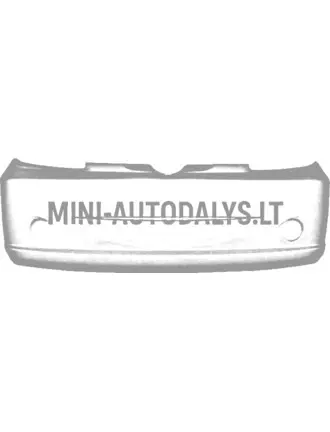 Priekšējais buferis JDM Albizia