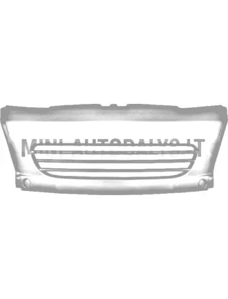 Priekšējais buferis JDM Abaca