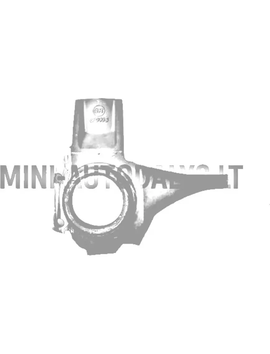 Kreisā stūres stieņa lodīšu šarnīrs JDM Aloës (v2) / Roxsy / Xheos