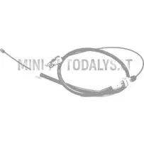 Rokas bremzes trose JDM Aloës / Roxsy / Xheos