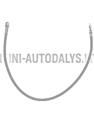 Elastīga aizmugurējā bremžu šļūtene JDM Aloës / Roxsy / Xheos