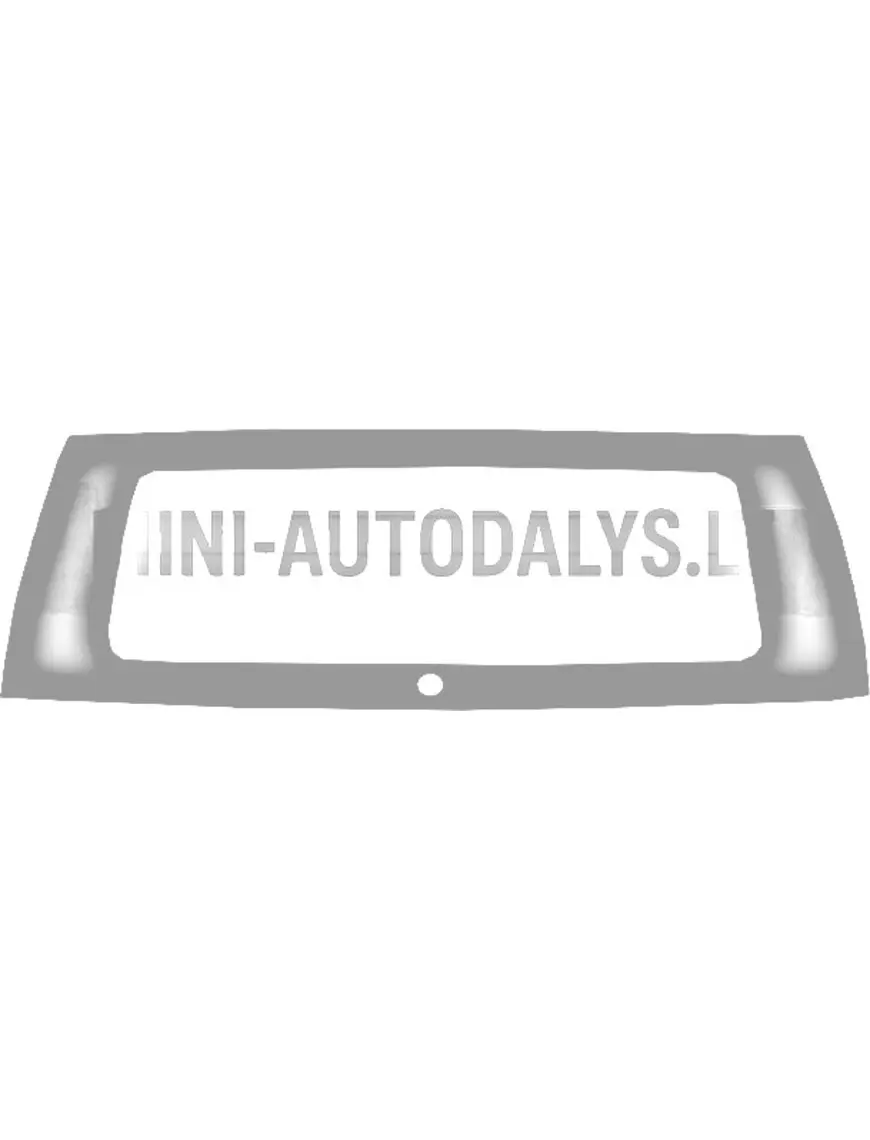 Aizmugurējais stikls JDM Aloes / Roxsy