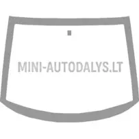 Priekšējais stikls JDM Aloës / Roxsy