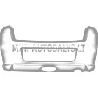 Aizmugurējais buferis JDM Aloës