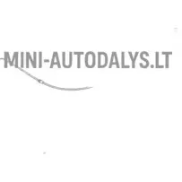 Motora pārsega trose JDM Aloës / Roxsy