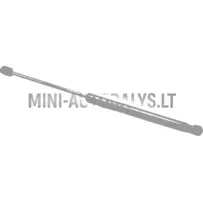 Aizmugurējo durvju amortizators JDM Aloës / Roxsy