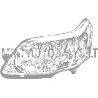 Kreisie lukturi JDM Aloës