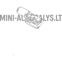 Priekšējā vējstikla tīrītāja motors JDM Aloes / Roxsy