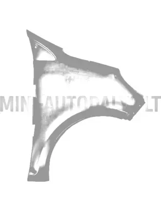 Priekšējais spārns labajā pusē JDM Roxsy