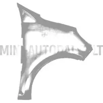 Priekšējais spārns labajā pusē JDM Roxsy
