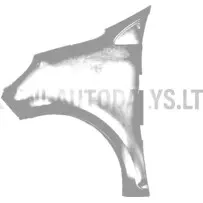 Kreisais priekšējais spārns JDM Roxsy