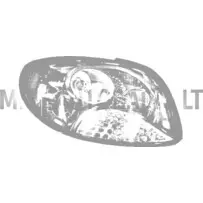 Aizmugurējais lukturis kreisajā pusē JDM Roxsy