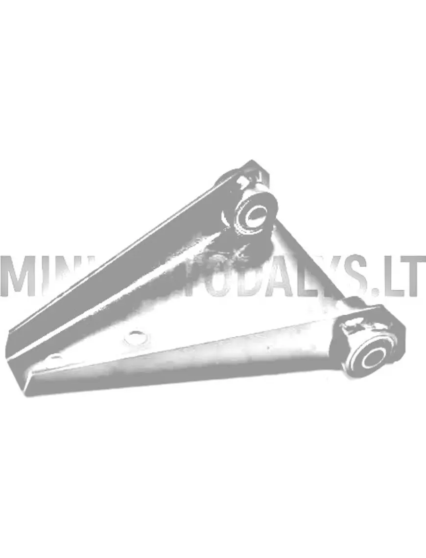 Priekšējā piekares svira JDM Titane / Albizia / Abaca