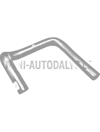 Apakšējā radiatora šļūtene JDM (Yanmar)