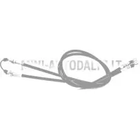 Rokas bremzes trose JDM Titane 3