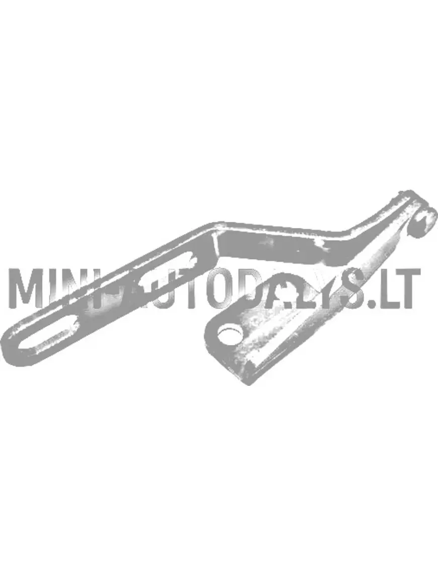 Motora pārsega eņģe kreisajā priekšpusē JDM Titane