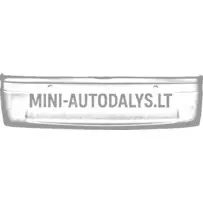 Aizmugurējais bamperis JDM Titane 1 / Titane 2