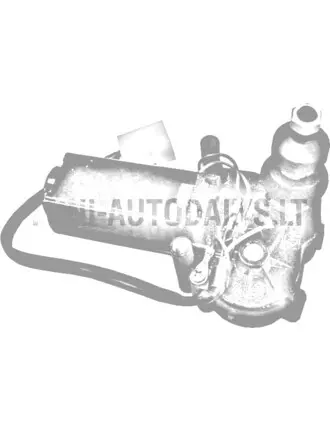 Priekšējā vējstikla tīrītāja motors JDM Titane