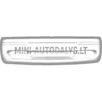 Priekšējais buferis JDM Titane 3