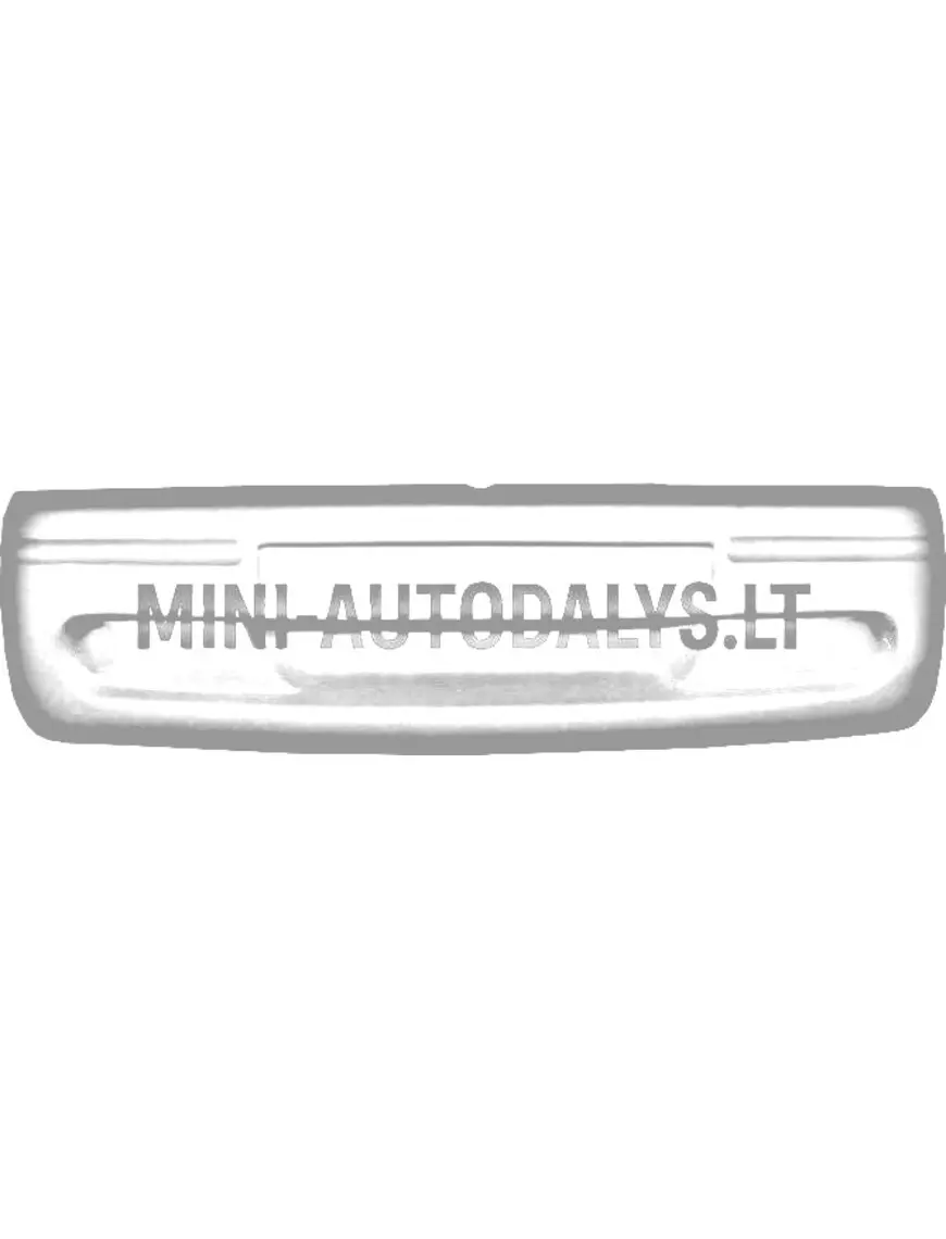 Priekšējais buferis JDM Titane 3