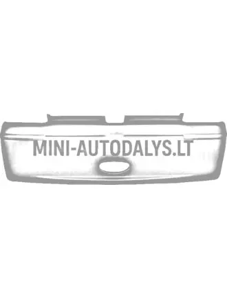 Aizmugurējais bamperis JDM Titane 3