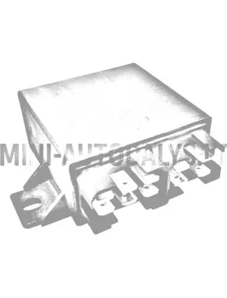 Elektroniskā kārba JDM Abaca / Albizia / Titane