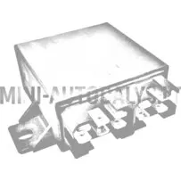 Elektroniskā kārba JDM Abaca / Albizia / Titane