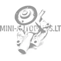 Ūdens sūknis Aixam Kubota Z402 (1. modelis)