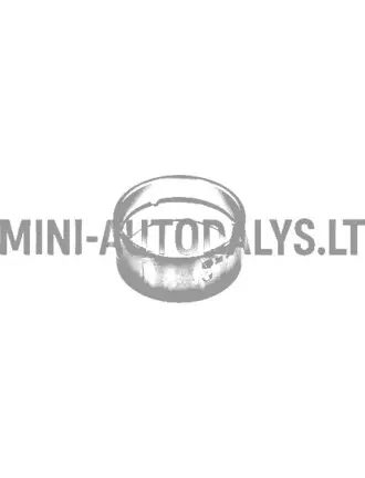 Kloķvārpstas gultnis Aixam Kubota Z402 / Z482