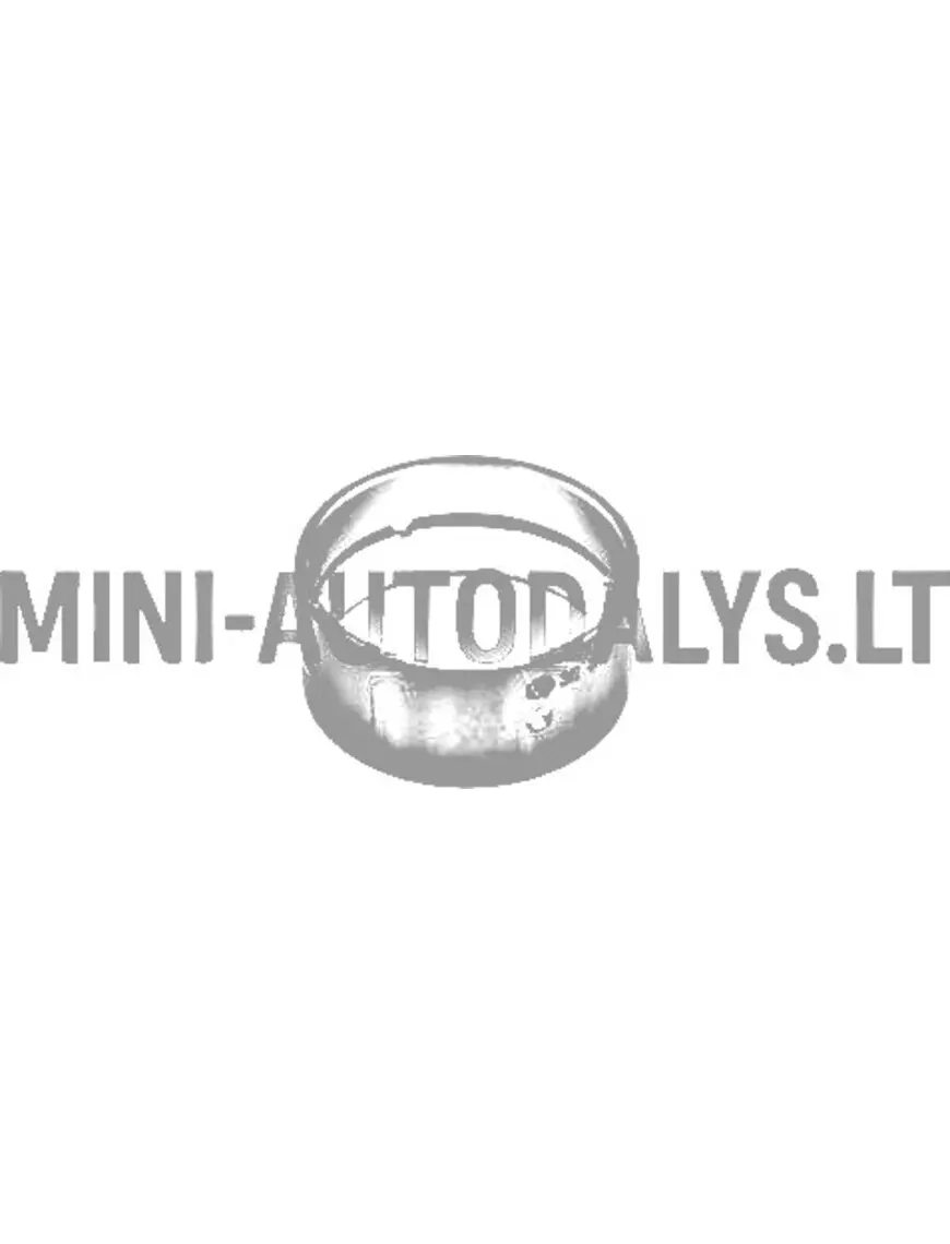 Kloķvārpstas gultnis Aixam Kubota Z402 / Z482