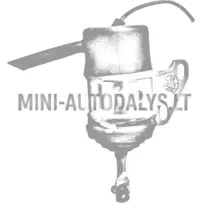 Degvielas noslēgšanas vārsts (apturēšanas elektromagnēts) Aixam Kubota