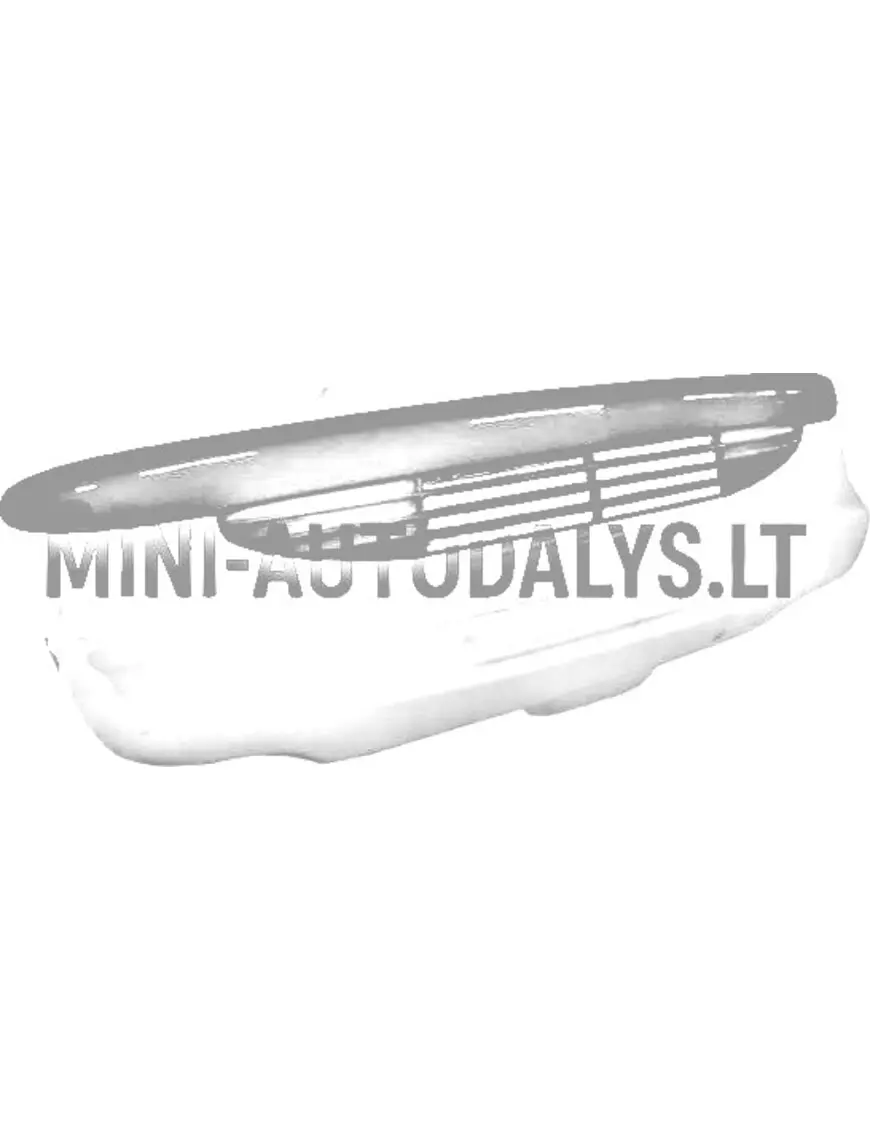 Priekšējā bufera reste Ligier Nova