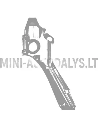Iekšējais priekšējais labais spārns Ligier IXO #18597 | Mini Auto Parts