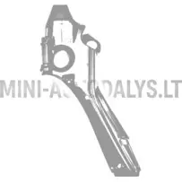 Iekšējais priekšējais labais spārns Ligier IXO #18597 | Mini Auto Parts