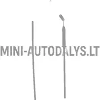 Akceleratora / droseles vārsta trose Ligier Ambra / 162