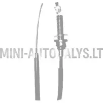 Akceleratora / droseles trose Ligier X-Too / X-Too MAX