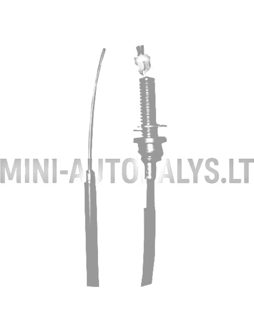 Akceleratora / droseles trose Ligier X-Too / X-Too MAX