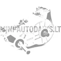 Pārnesumkārba (1:8) Ligier Nova / X-Too / X-Too MAX