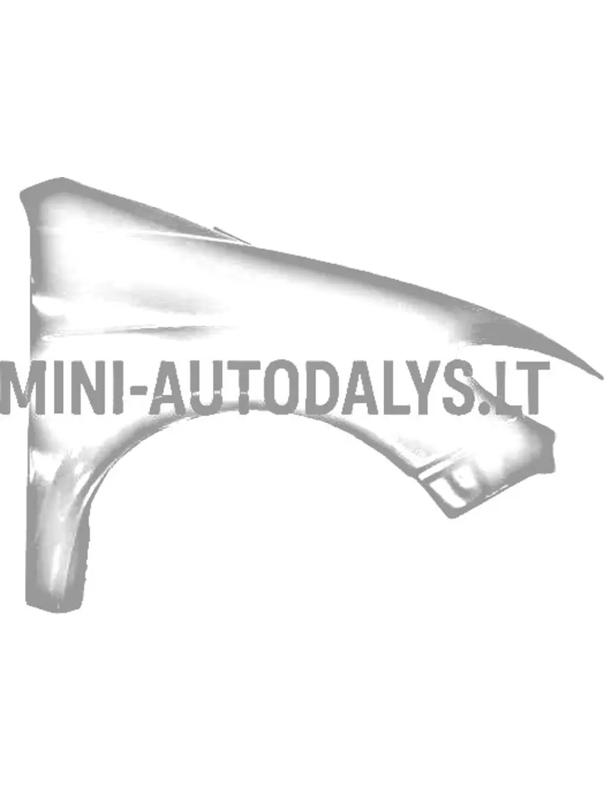 Priekšējais labais spārns Ligier X-Too 1 / X-Too 2