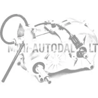 Ātrumkārba (1:12) Aixam 2005-2010