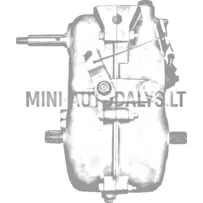 Aixam pārnesumkārba (1:11) 1997-2004