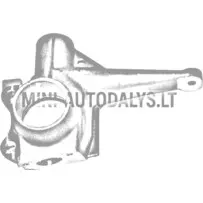 Kreisā stūres stieņa šarnīrs Aixam 1997-2010