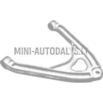 Priekšējā piekares svira Aixam 400 / 400 Evo