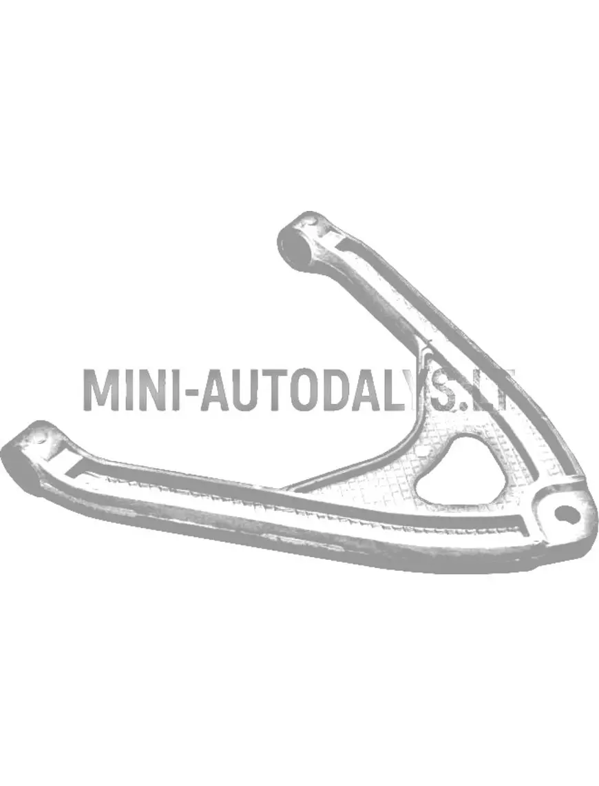 Priekšējā piekares svira Aixam 400 / 400 Evo