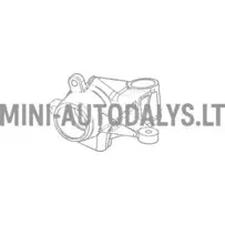 Kreisā stūres stieņa šarnīrs Aixam MEGA 1