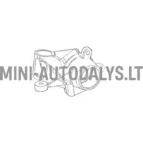 Labās puses stūres stieņa šarnīrs Aixam MEGA 1