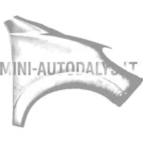 Priekšējais labais spārns Ligier X-Too R / S / RS