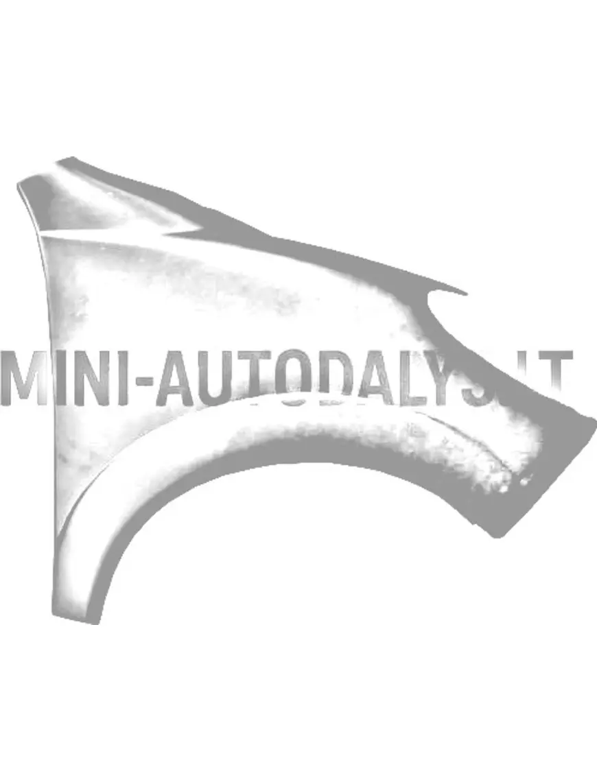 Priekšējais labais spārns Ligier X-Too R / S / RS