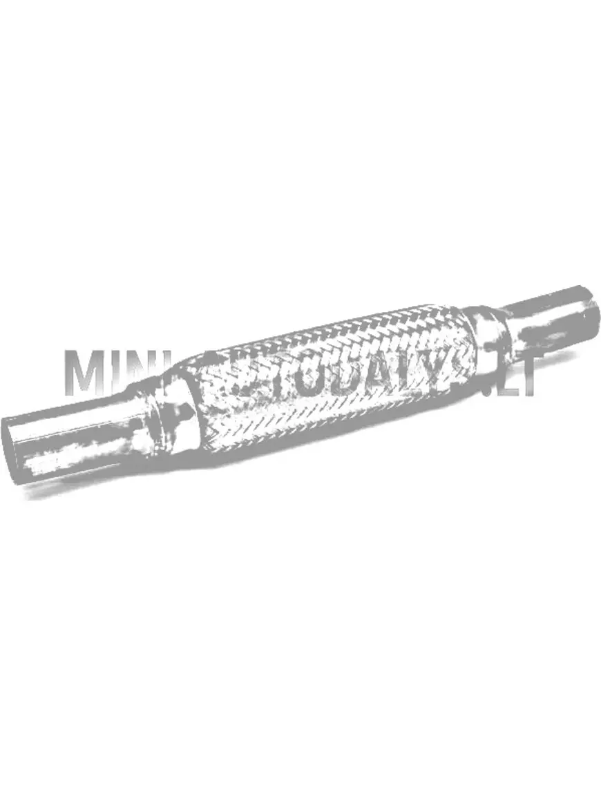 Elastīga izplūdes caurule Chatenet Barooder