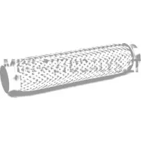 Elastīga izplūdes caurule Aixam Impulsion / Vision